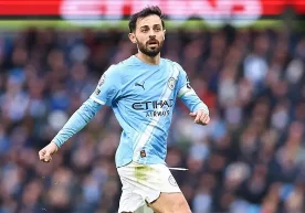 Caught Offside хабарига кўра, Бернарду Силва мавсум