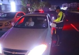 Қашқадарё вилоятида илгари ҳайдовчилик ҳуқуқидан маҳрум