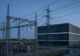 Daniya hukumati yangi ma'lumotlar markazlarini elektr