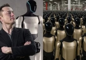 Машҳур тадбиркор ва Tesla компанияси раҳбари Илон Маск
