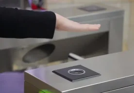 Тошкент метрополитенида йўловчилар учун яна бир замонавий