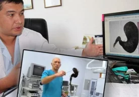 Қозоғистоннинг Тараз шаҳрини Муҳаббат исмли қизча воқеаси