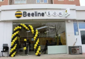 Beeline Нукус шаҳрида янги олтита эксклюзив офислар ишга