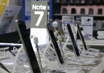 Samsung компанияси Galaxy Note 7 смартфонлари билан боғлиқ тергов хулосаларини эълон қилади фото