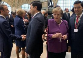 Fransiya prezidenti O‘zbekistonga kelishga tayyorligini bildirgan фото