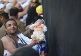 Бу йилги Ҳаж мавсуми давомида 8 нафар бола дунёга келди,