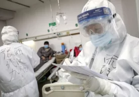 Ayni vaqtda Xitoyda epidemik vaziyat nafaqat