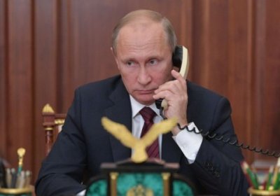 Kreml Putin va Tramp suhbati tafsilotlarini ochiqladi фото