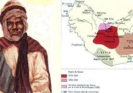 U fransuzlar, inglizlar va belgiyaliklarga qarshi 20 yil