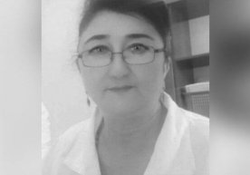 Olmazor tumani hokimligi koronavirusga chalingan tibbiyot xodimi vafot etgani haqida xabar berdi фото