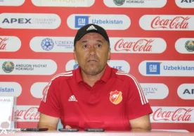 Coca Cola Суперлига навбатдаги туридан ўрин олган