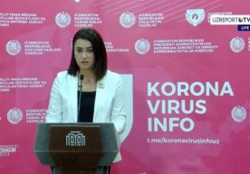 Занжабил коронавирус инфекциясида монотерапия сифатида ёрдам бермайди фото