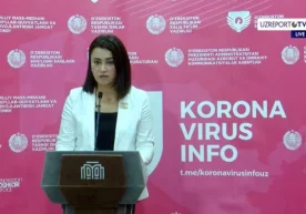 Коронавирусга қарши курашиш штаби аъзоси Барно