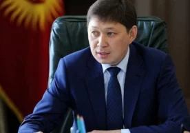 Қирғизистонда намойишчилар талаби билан коррупция учун