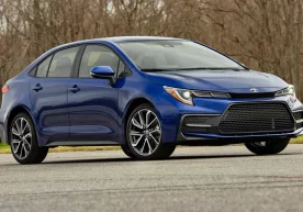 Toyota Corolla Yapon mashinalari jahon avtomobil bozorini