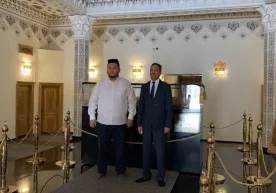 Саудия Арабистони подшоҳлиги Ўзбекистондаги Вақф хайрия