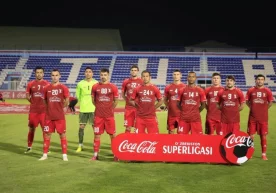 Ўзбекистон Суперлигаси 13-туридан ўрин олган