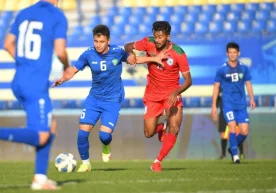 Xabaringiz bor, ayni kunlarda poytaxtimiz U-23 Osiyo