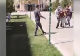 Қашқадарё вилоятида бир киши бошқа бир фуқарони