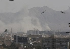 Фото: Reuters / Ҳужумлардан кейинги Теҳрон Яқин Шарқдаги