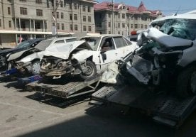 Пойтахтнинг қайси ҳудудида авариялар кўп бўлаётгани маълум