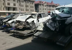 Пойтахтнинг қайси ҳудудида авариялар кўп бўлаётгани маълум