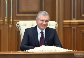 Шавкат Мирзиёев рамазон ойи муносабати билан Ўзбекистон халқига табрик йўллади фото