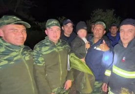 Foto: FVV Toshkent viloyatining tog‘li hududlarida yuz