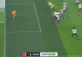 Испания Кубоги яримфиналида «Барселона»нинг «Атлетико»га