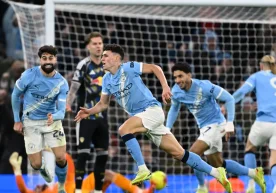 EPL 13. turunda Manchester City - Leeds maçı oynandı. Fil