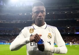 “Реал Мадрид” ярим ҳимоячиси Эдуарду Камавинга келаси