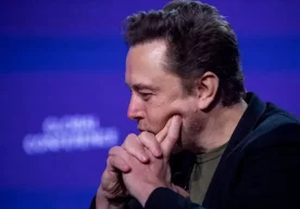 АҚШ Махфий хизмати Илон Маскнинг ўчириб юборилган твити бўйича текширув бошлади фото