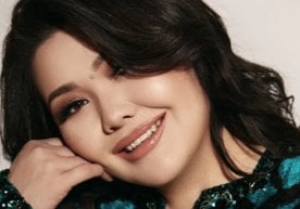 Хонанда Малика Равшанова ўзининг Instagram саҳифасида