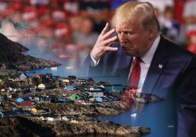 Оқ уй матбуот котиби Кэролайн Левитт 7 январ куни АҚШ