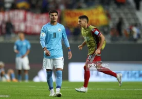 Isroil U-20 terma jamoasi yarim himoyachisi Hamza Shibli