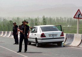 Qirg‘iz-tojik chegarasida navbatdagi otishmada bir nafar qirg‘izistonlik harbiy yaralandi фото