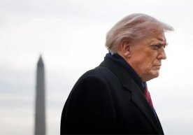 АҚШ Президенти Доналд Трамп Венесуэланинг президентини