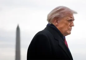 АҚШ Президенти Доналд Трамп Венесуэланинг президентини