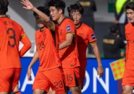 Саудия Арабистонида 23 ёшгача бўлган футболчилар