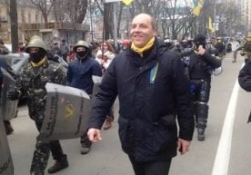 Украинанинг миллий хавфсизлик ва мудофаа кенгаши собиқ