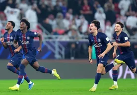 Франция чемпионатининг 19-турида «ПСЖ» сафарда «Осер»