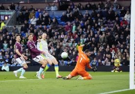 Англия Премьер-лигасининг 34-турида “Бёрнли” ва “Манчестер