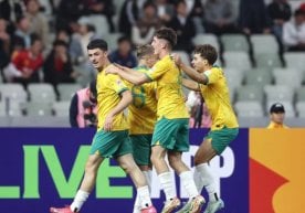 U20 Asian Cup. Australia secures World Cup berth фото