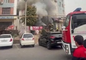 Бугун, 25 октябрь куни Тошкент шаҳрининг Чилонзор туманида