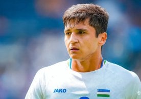 Осиё футболидан Европанинг етакчи чемпионатларига йўл