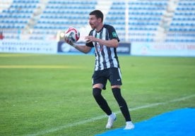 Суперлигада 2025 йилнинг энг яхши хорижлик футболчиси