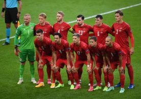 Дания терма жамоаси 26-март куни Шимолий Македония билан