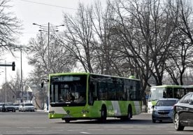 Тошкентда жамоат транспорти йўлкираси қимматлашади фото