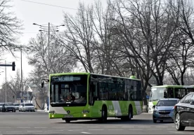 2023 йил май ойидан бошлаб жамоат транспортига бир