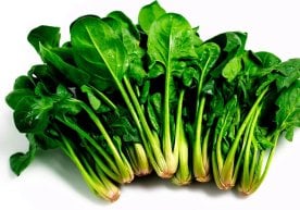 8 times more vitamins! The most useful leafy greens revealed фото